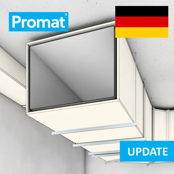 PROMATECT-LS Stahlblech-Lüftungsleitungsbekleidung 478 PROMAT DE