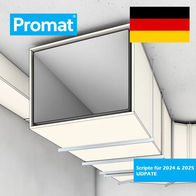 PROMATECT-LS Stahlblech-Lüftungsleitungsbekleidung 478 PROMAT DE