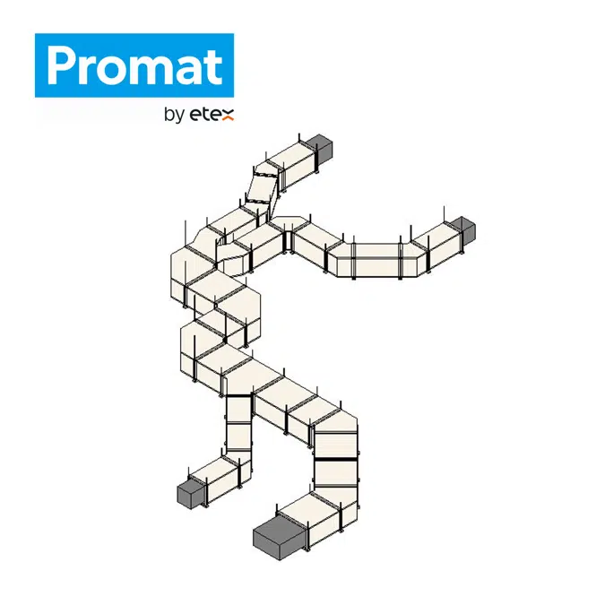 PROMATECT-LS Stahlblech-Lüftungsleitungsbekleidung 478 PROMAT DE