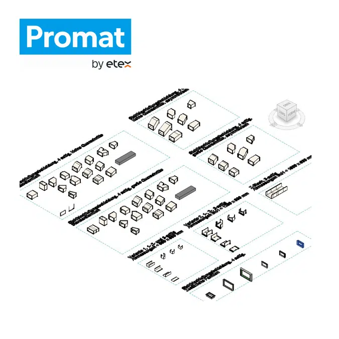 PROMATECT-LS Stahlblech-Lüftungsleitungsbekleidung 478 PROMAT DE
