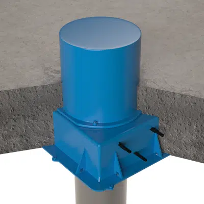 Immagine per Fire Collar for Combustible Pipes