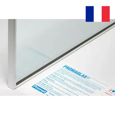 Image for Glazing system PROMAGLAS 30 - Promat France
