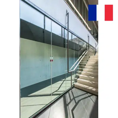 Image for Glazing system Promat-SYSTEMGLAS 30 - Promat France