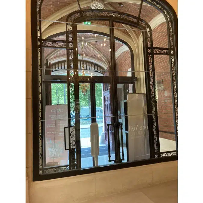 Glazing system Promat-SYSTEMGLAS 30 - Promat France