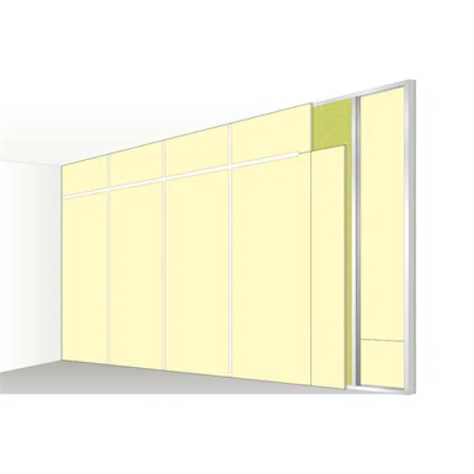 PROMAT Fire-resistant partitions walls - Promat France