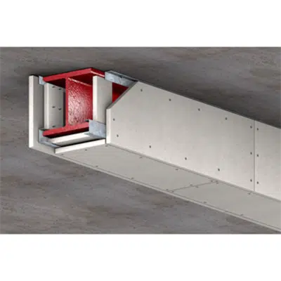 Immagine per Fire Resistant Structural and Concrete Protection