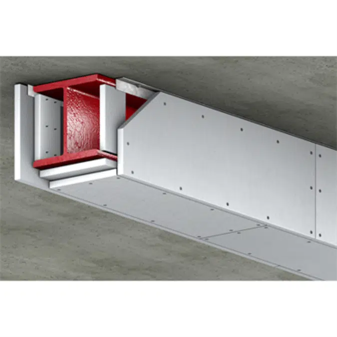 Fire Resistant Structural and Concrete Protection