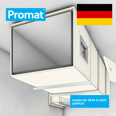 Image for PROMATECT-LS Küchenabluft 478.5 PROMAT DE