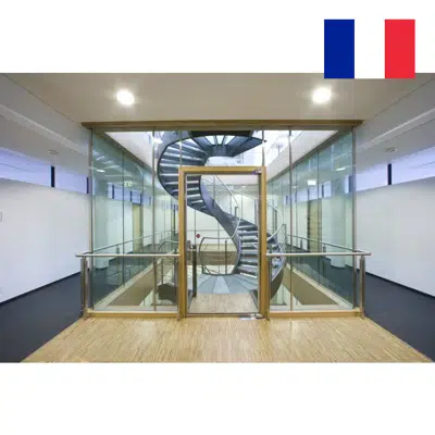 Image for Wooden-door HOBA® 5 - Promat France