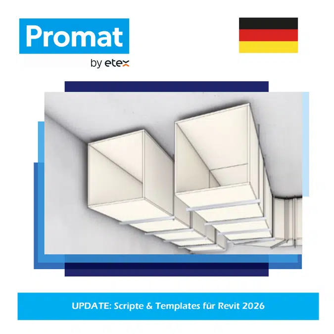 PROMATECT-LS selbständige Lüftungsleitung 476 PROMAT DE