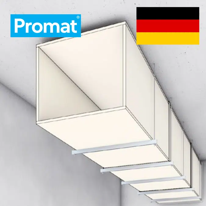 PROMATECT-LS Entrauchungsleitung 477 PROMAT DE