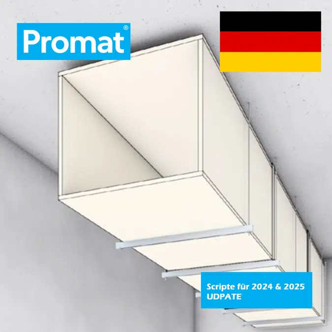 PROMATECT-LS Entrauchungsleitung 477 PROMAT DE