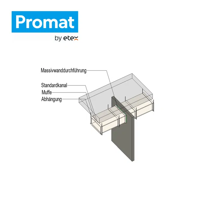 PROMATECT-LS Entrauchungsleitung 477 PROMAT DE