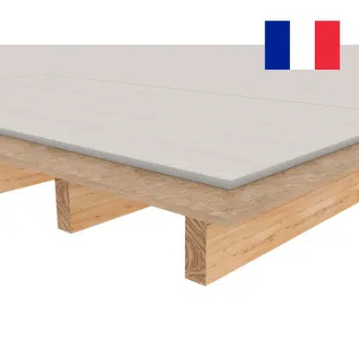 Image for PROMAT Fire Resistant Ceiling 60' - Promat France
