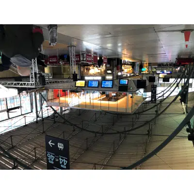 Imagem para Glazing system Promat-SYSTEMGLAS F1-90}