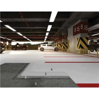 Image pour Mapefloor Parking System Me