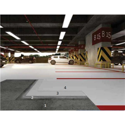 Immagine per MAPEFLOOR PARKING SYSTEM ME