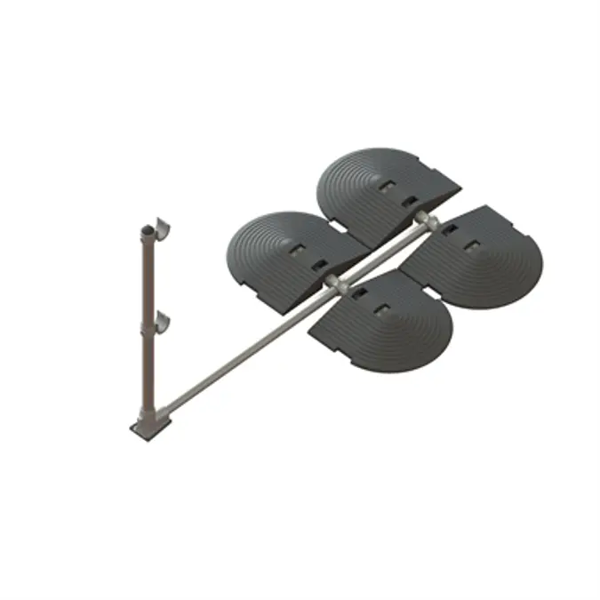 BIM objects - Free download! Kee Guard CB4 | BIMobject