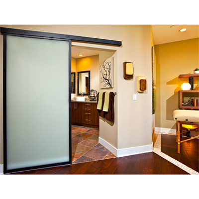 Image for Sliding Passage Door - Double Panel