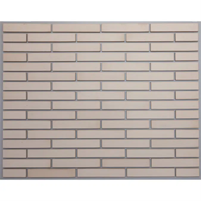 BIM objects - Free download! Facing Clay Brick - NILO | BIMobject