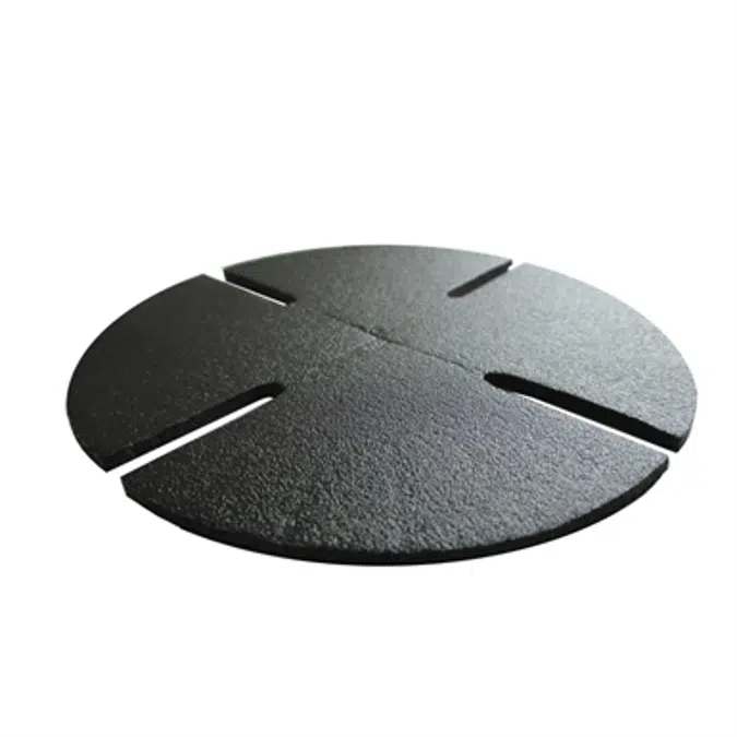 ADJUSTABLE PAVING SLABS - AXTER