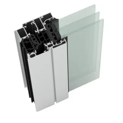 Immagine per ST STRAIGHT 1 FIXED WINDOW ST51 2 FIXED JE35 KE45