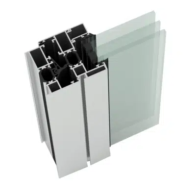 Obrázek pro LT STRAIGHT FIXED WINDOW LT01 LT27