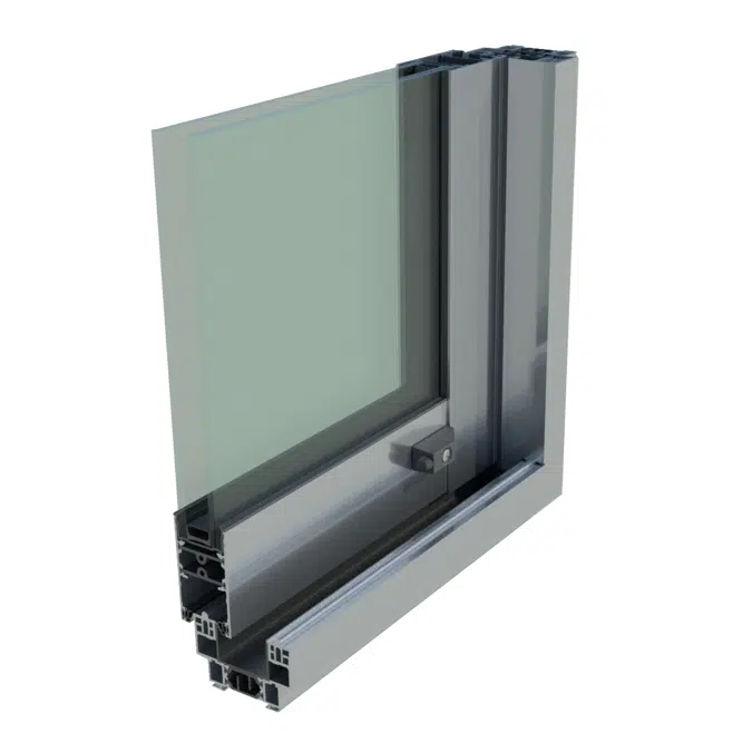 JT 2R 3 Leaves Sliding Window