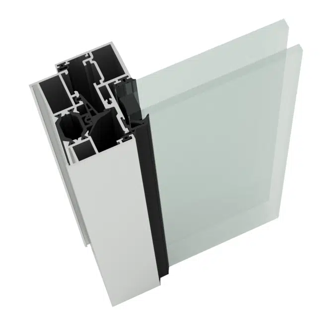 LT CONCEALED 1 LEAF WINDOW LT01