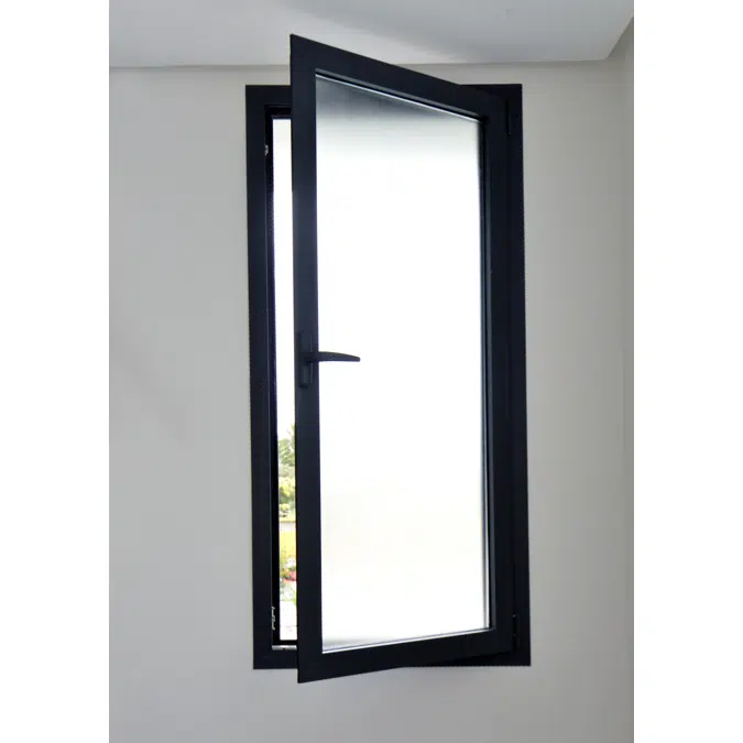 LT CONCEALED 1 LEAF WINDOW LT01