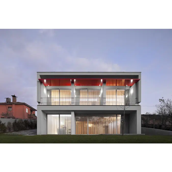 JE 2R - Janela de Correr com 2 Folhas JE80