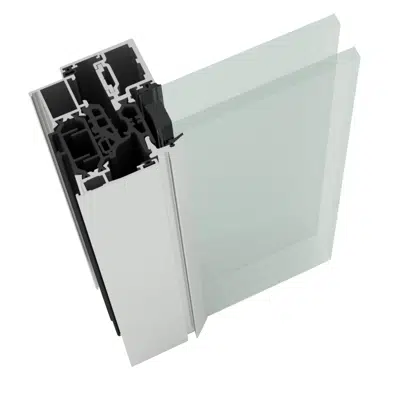 Image for ST CONCEALED 1 LEAF WINDOW ST01