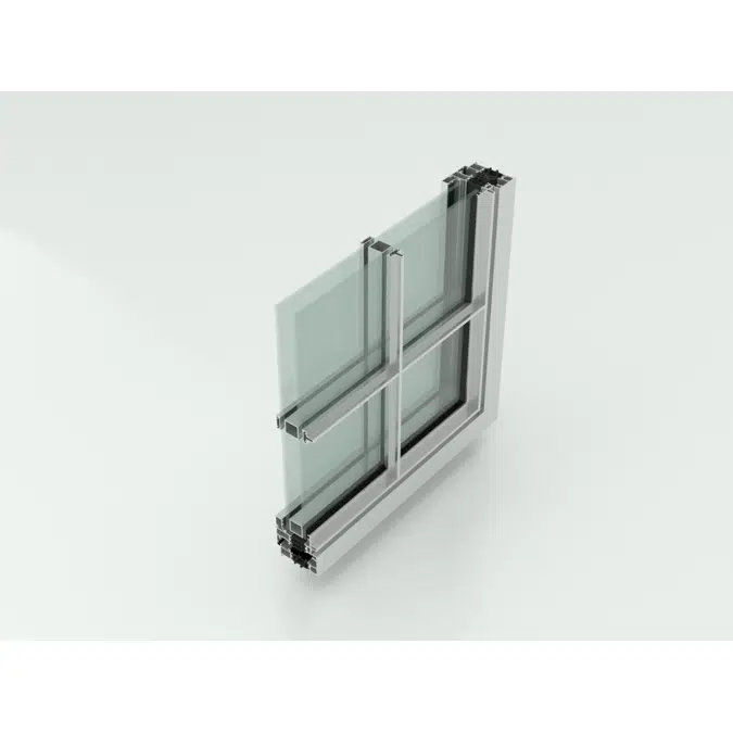 ST STEEL WINDOW WITH TILT AND TURN