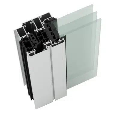 Image pour ST STRAIGHT FIXED WINDOW ST51