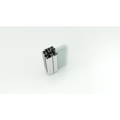 Image for LT 1 LEAF SOLID DOOR WITH EXTERIOR OPENING STRAIGHT LINE
