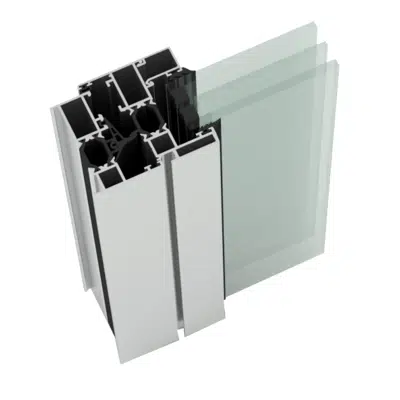 Image pour LT STRAIGHT FIXED WINDOW LT01