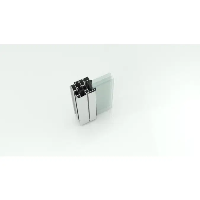 LT STRAIGHT FIXED WINDOW LT01