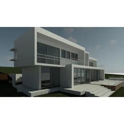 imazhi i  HT folding system with 4 Folding Sash exterior
