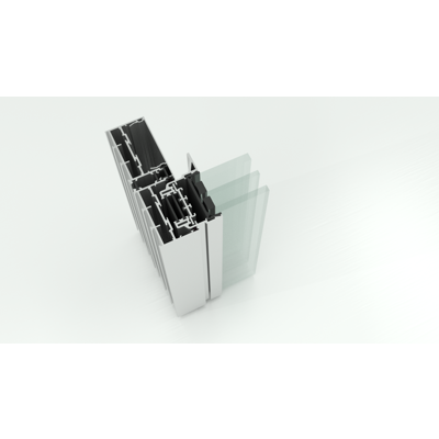 Image for SYSTEM LT - FIXED WINDOW CONCEALED LINE