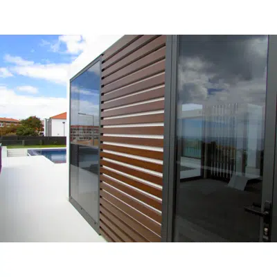 Immagine per IT 1 Leaf Door with Interior Opening