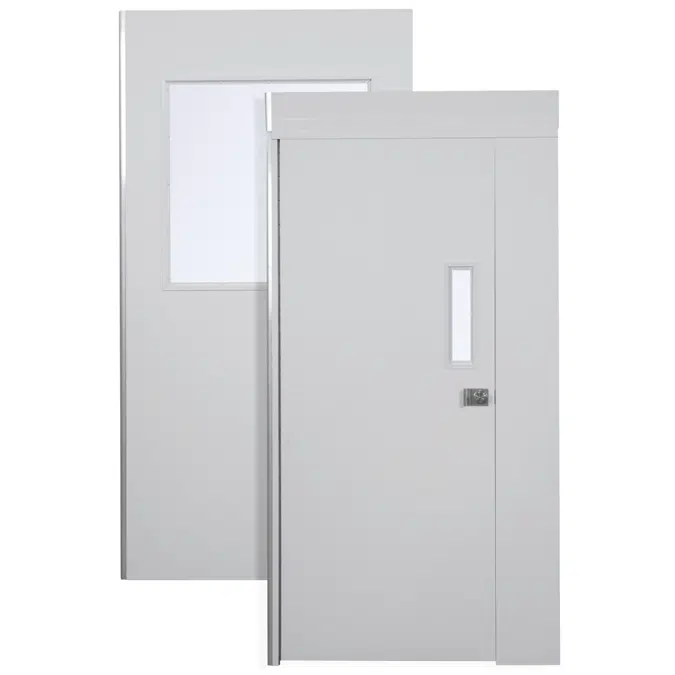 SwiftWall Pro Doors