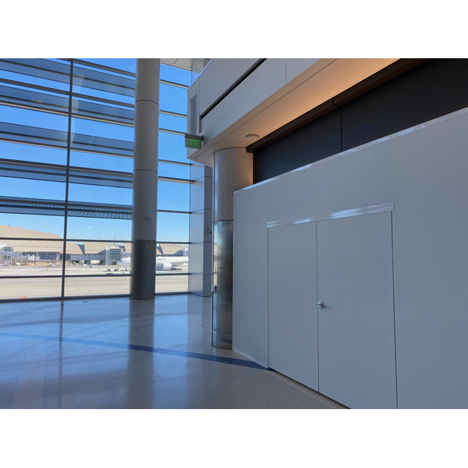 BIM objects - Free download! SwiftWall Pro Doors | BIMobject