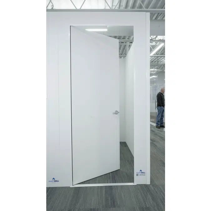 Swiftwall Click Doors