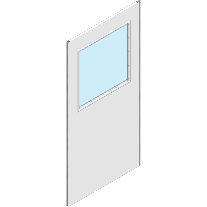 BIM objects - Free download! SwiftWall Pro Panels | BIMobject