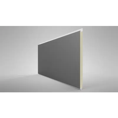 Image for Myral insulated panel M32_smooth