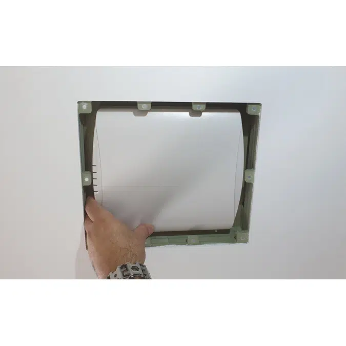 BIM objects - Free download! Flush wall mount for Ruckus R850 Access ...