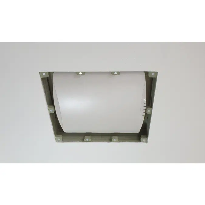BIM objects - Free download! Flush wall mount for Ruckus R850 Access ...