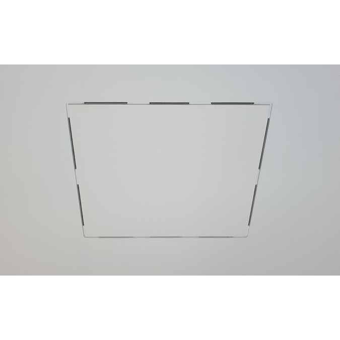 Flush wall mount for Ruckus R850 Access Point