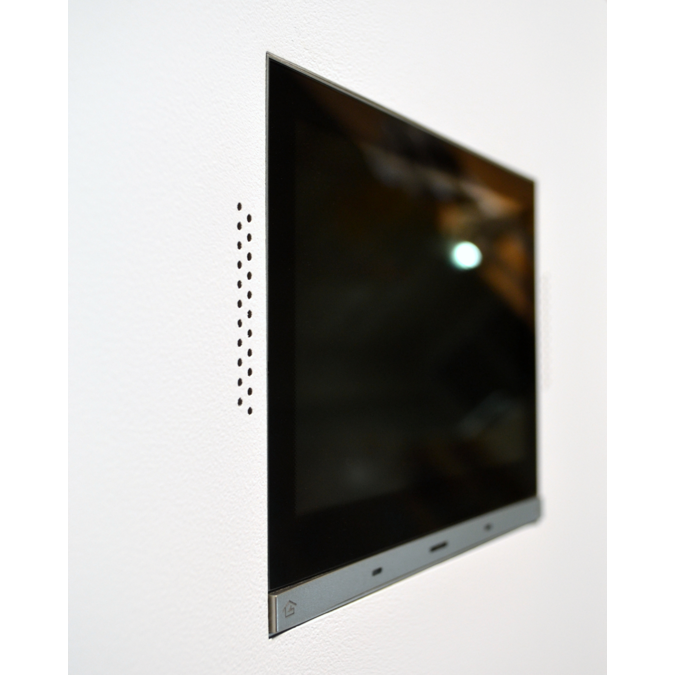 BIM objects Free download! Flush wall mount for Legrand Vantage