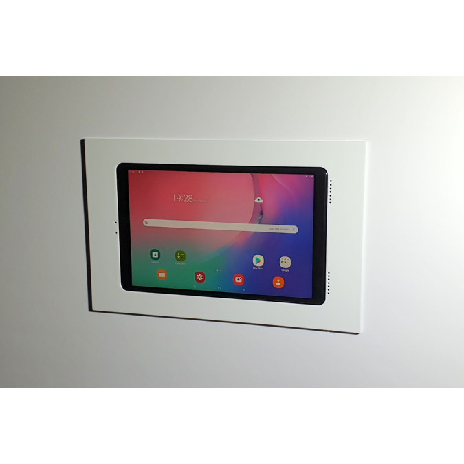BIM objects Free download! Retrofit mount for Samsung Galaxy Tab A 10